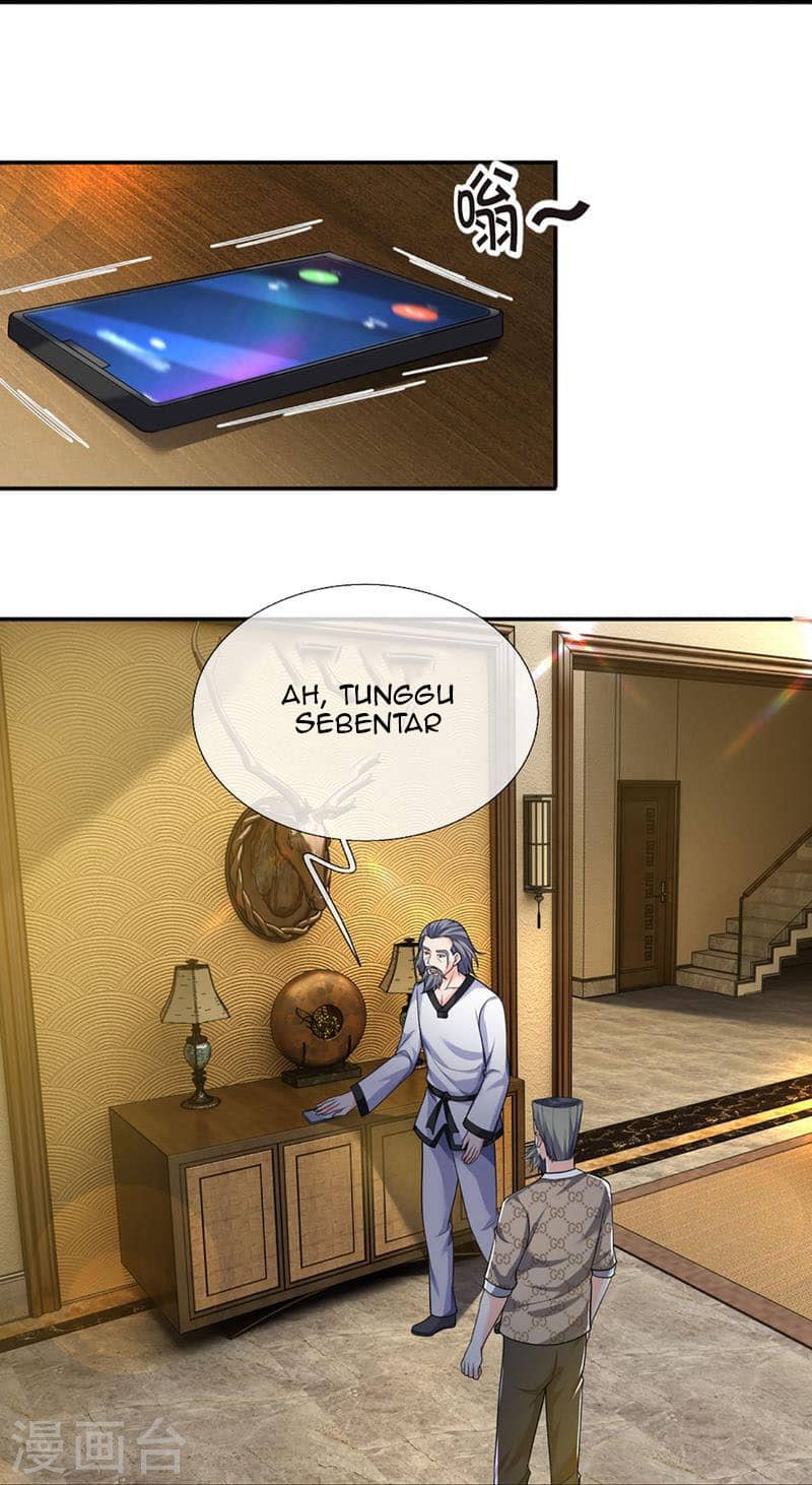 Immortal Daddy Xianzun Chapter 318 Bahasa Indonesia